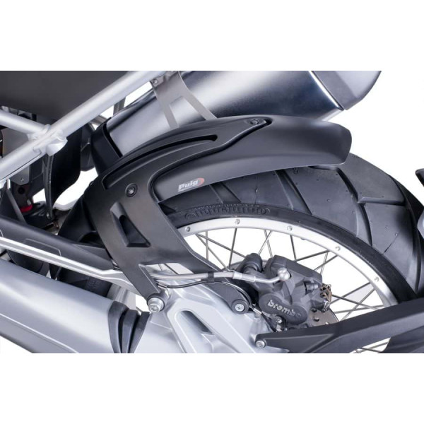 Puig Puig hugger | matte black | bmw r 1200 gs 2013>2017